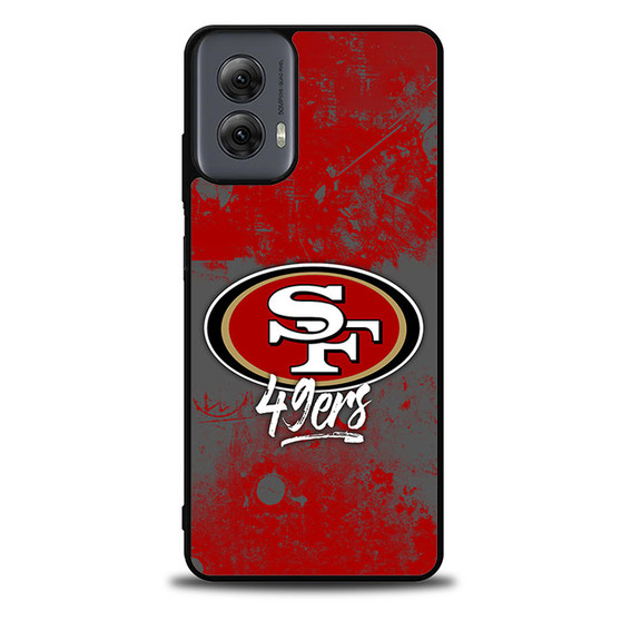 San Francisco 49ers Cool Moto G Power Case