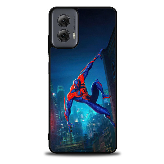 SpiderMan 2099 City of Shadows Moto G Power Case