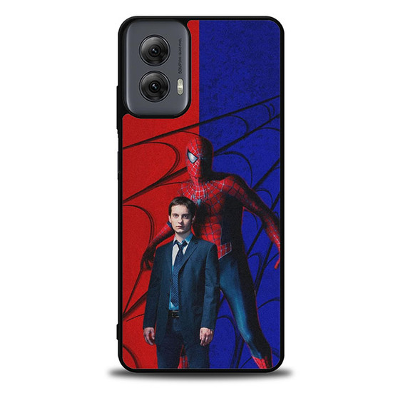 Spiderman Tobey Moto G Power Case