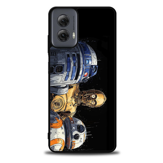 Star Wars Born of Metal Moto G Power Case