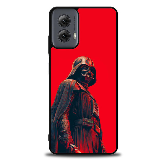 Star Wars Darthvader in Red Moto G Power Case