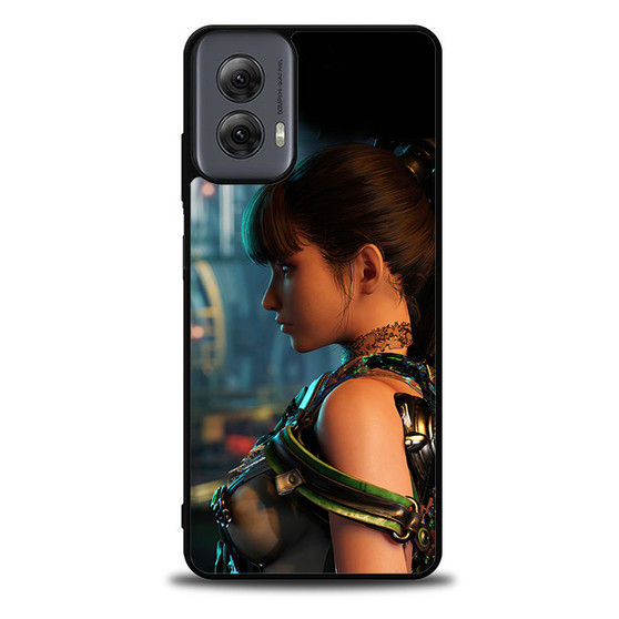 Stellar Blade Eve the Cyber Valkyrie Moto G Power Case