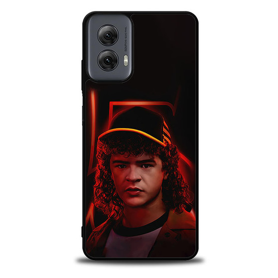 Stranger Things S5 Dustin Henderson Moto G Power Case