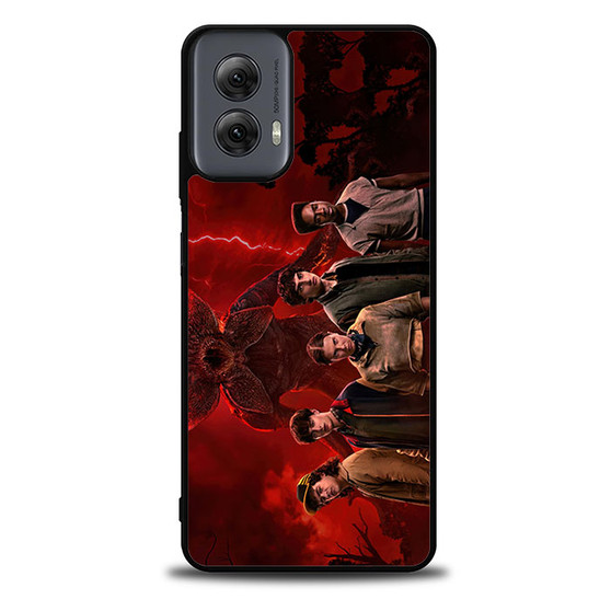 Stranger Things S5 Moto G Power Case