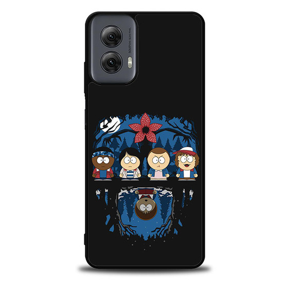 Stranger Things South Park Moto G Power Case