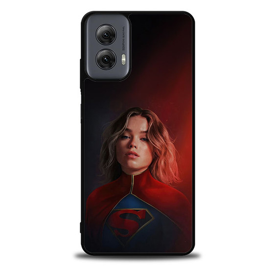 Supergirl Kara Zor El Moto G Power Case