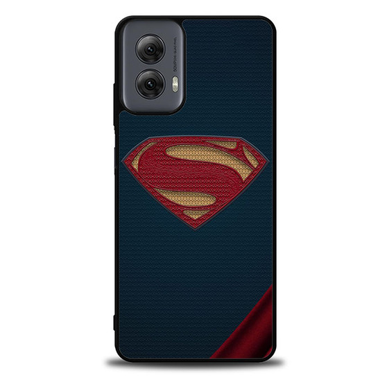 Superman Cavill Symbol Moto G Power Case