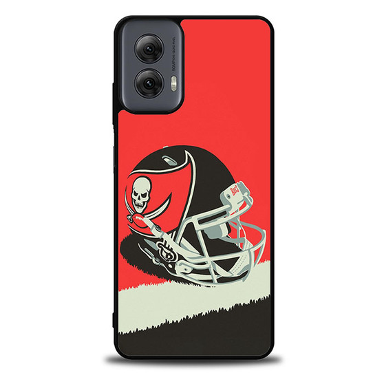 Tampa Bay Buccaneers football helmet Moto G Power Case