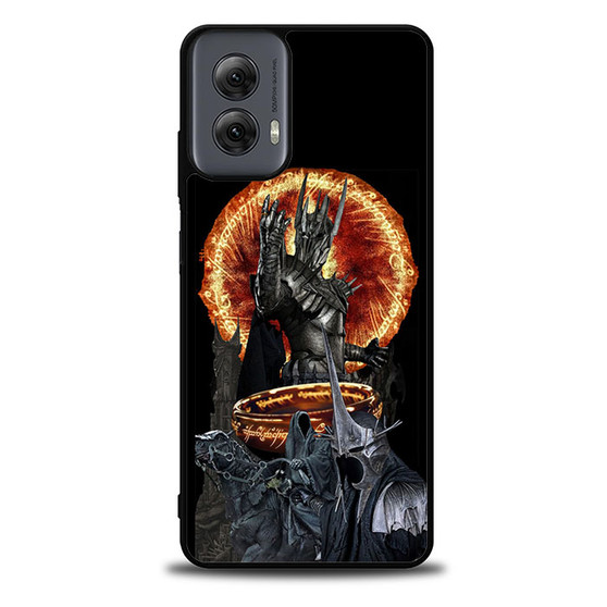 The Lord of the Rings Villains Moto G Power Case