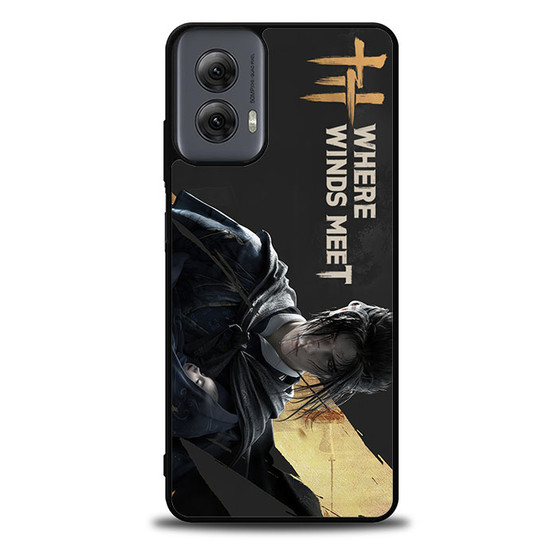 Where Winds Meet Moto G Power Case