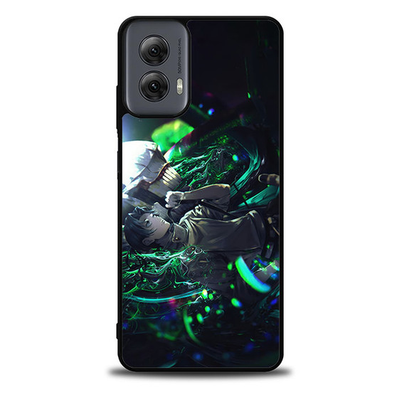 Yuta Jujutsu Kaisen Moto G Power Case