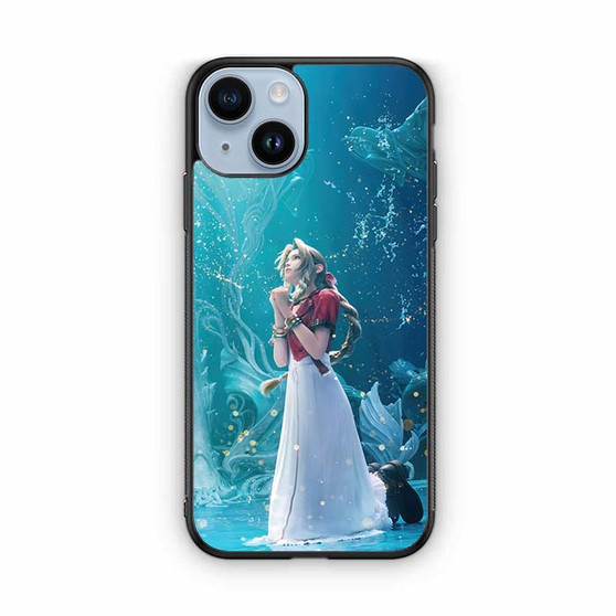 Aerith Final Fantasy 7 Rebirth iPhone 14 Series Case