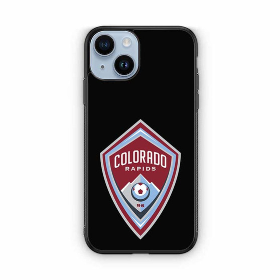 Colorado Rapids iPhone 14 Series Case