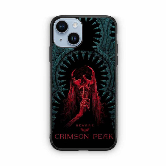 Crimson Peak iPhone 14 Series Case