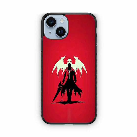Dante Devil May Cry Game iPhone 14 Series Case
