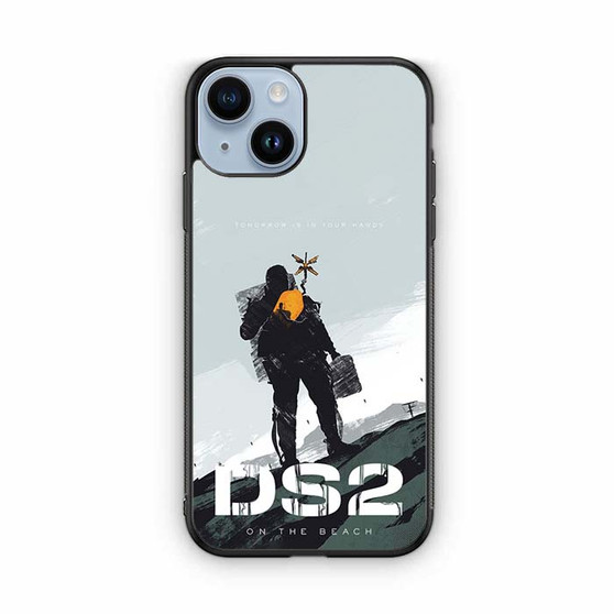 Death Stranding 2 On the Beach Quotes iPhone 14 Series Case