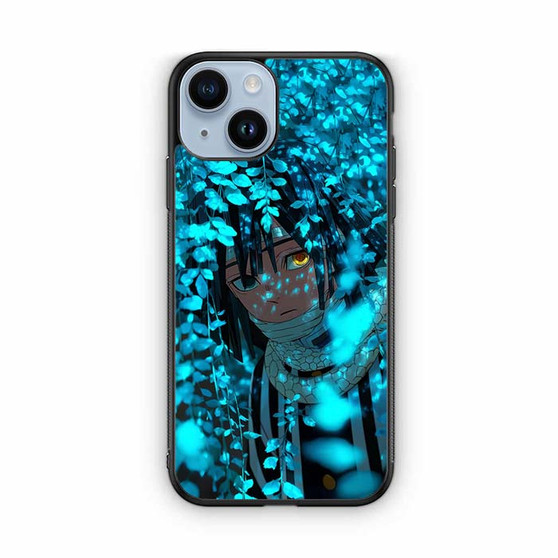 Demon Slayer Obanai iPhone 14 Series Case