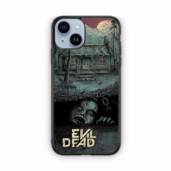 Evil Dead in Cabin iPhone 14 Series Case
