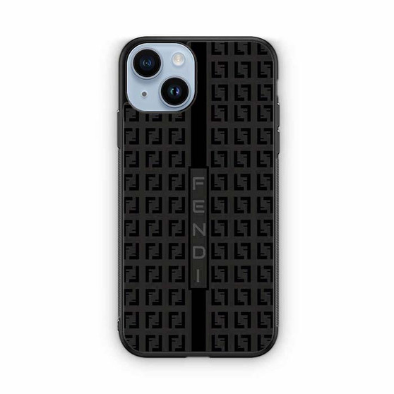 Fendi Matrix Edition iPhone 14 Series Case