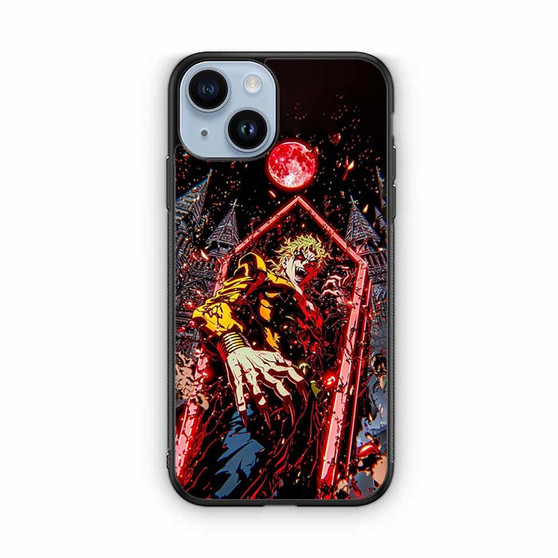 Jojo Bizzare Adventure Dio Brando iPhone 14 Series Case