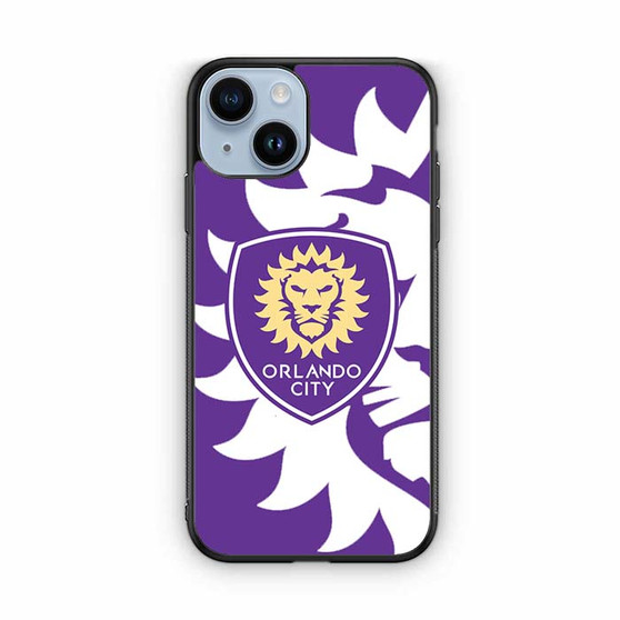 Orlando City Club iPhone 14 Series Case