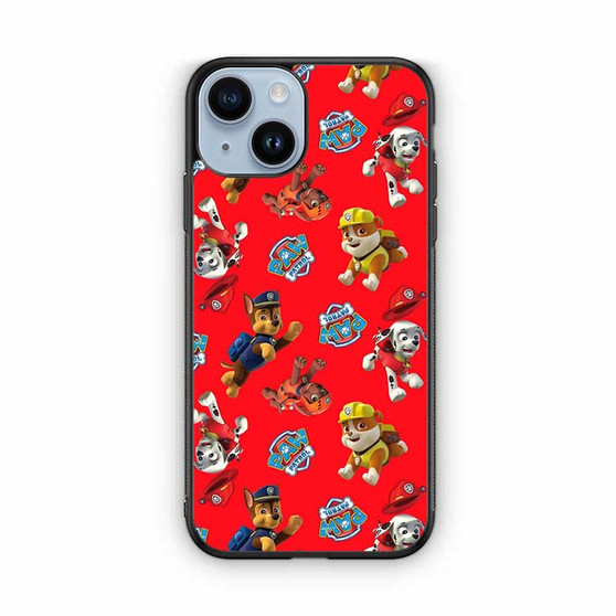 Paw Patrol Collage iPhone 14 Series Case