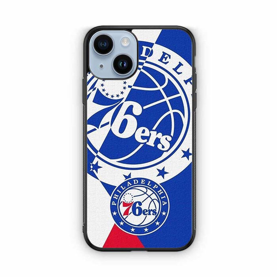 Philadelphia 76ers iPhone 14 Series Case