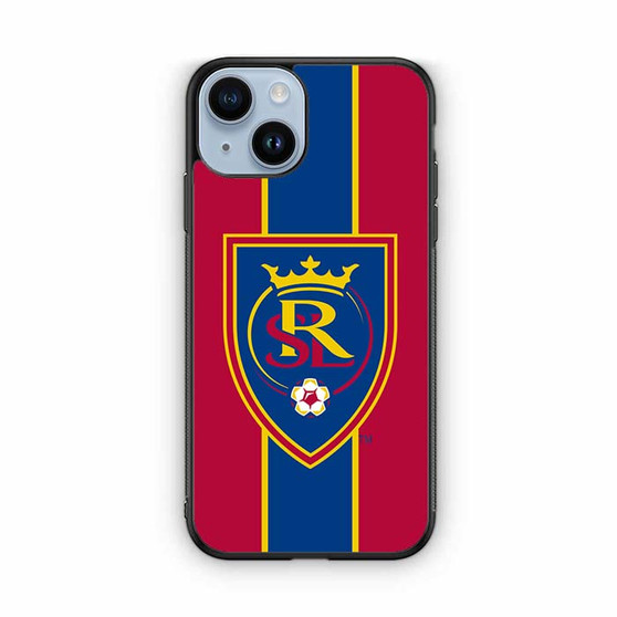 Real Salt Lake SC iPhone 14 Series Case