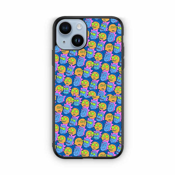 Rick and Morty  iPhone 14 Series Case