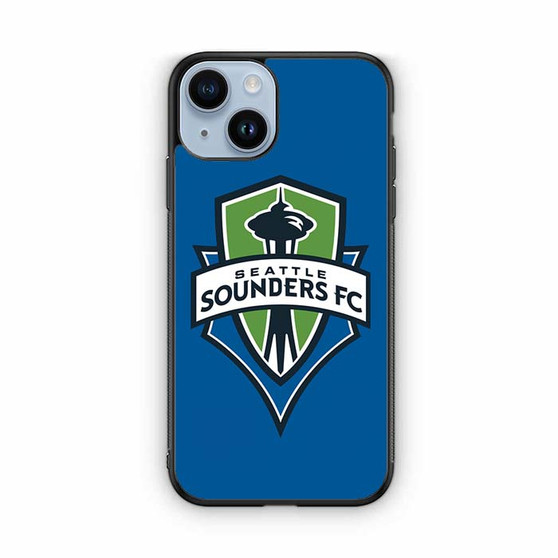 Seattle Sounders FC Clasic Logo iPhone 14 Series Case