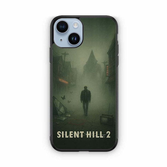 Silent Hill 2 Mystical Atmosphere iPhone 14 Series Case