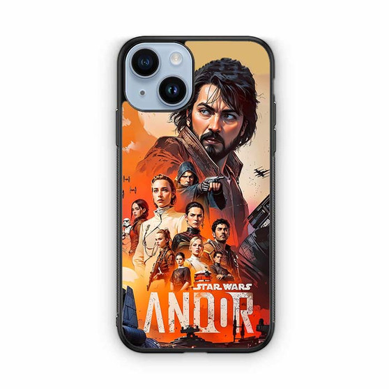Star Wars Andor Cover iPhone 14 Series Case
