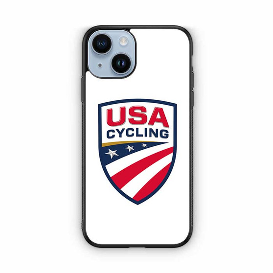 USA Cycling USAC iPhone 14 Series Case