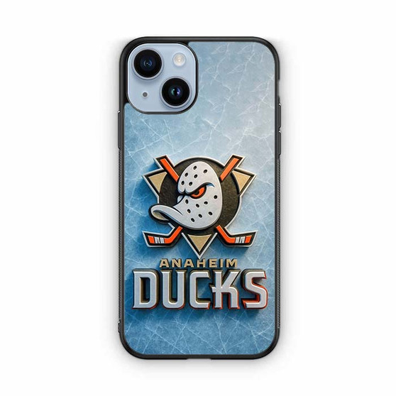 Anaheim Ducks iPhone 14 Series Case