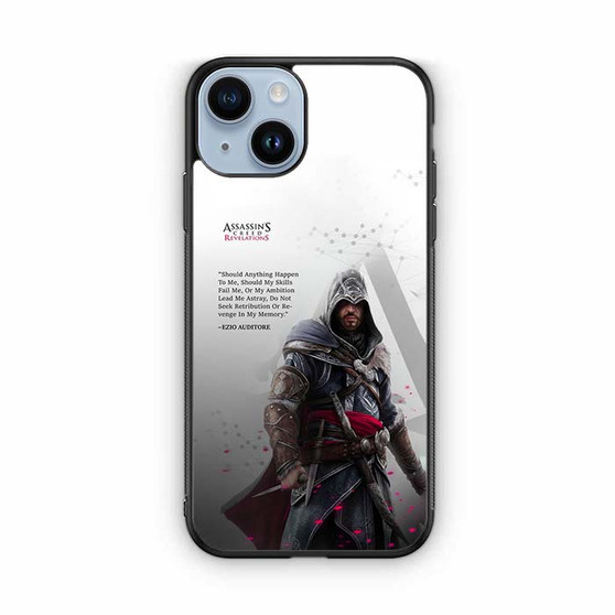 Assassins Creed Revelations iPhone 14 Series Case