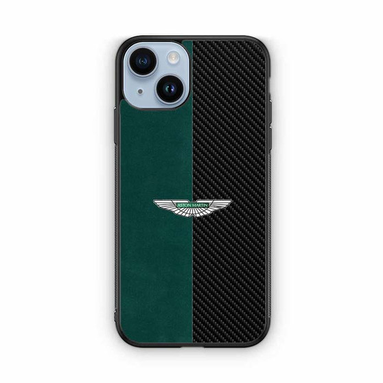 Aston Martín Elegant iPhone 14 Series Case