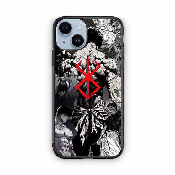 Berserk and all Cool Characters iPhone 14 Series Case