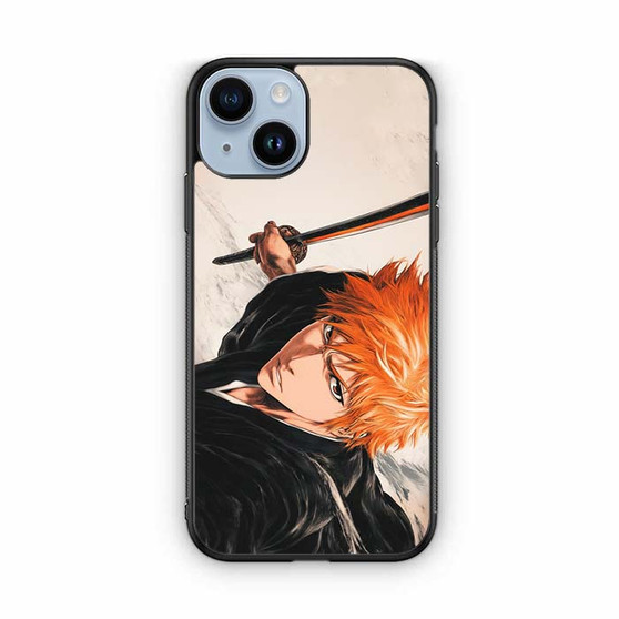 Bleach Series Ichigo Kurosaki iPhone 14 Series Case