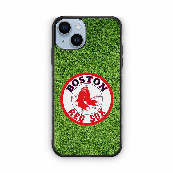 Boston Red Sox In Grass iPhone 14 Series Case