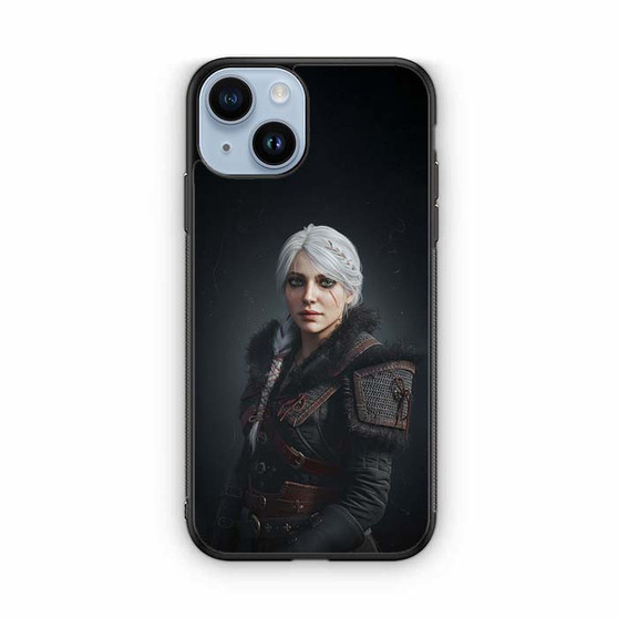 Cirila The Witcher IV 2 iPhone 14 Series Case