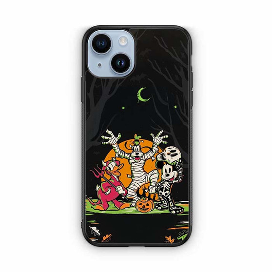 Donald Duck Goofy Mickey Mouse iPhone 14 Series Case