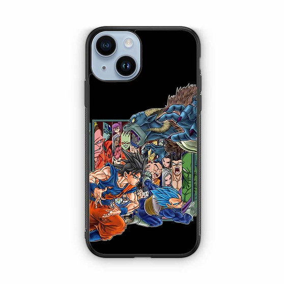 Dragon Ball Super manga iPhone 14 Series Case