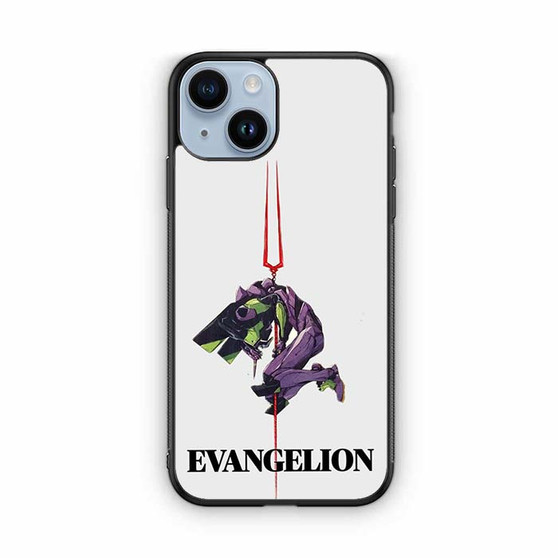 Evangelion Eva 01 Cool iPhone 14 Series Case