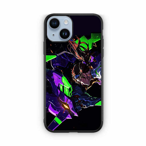 Evangelion Mecha iPhone 14 Series Case