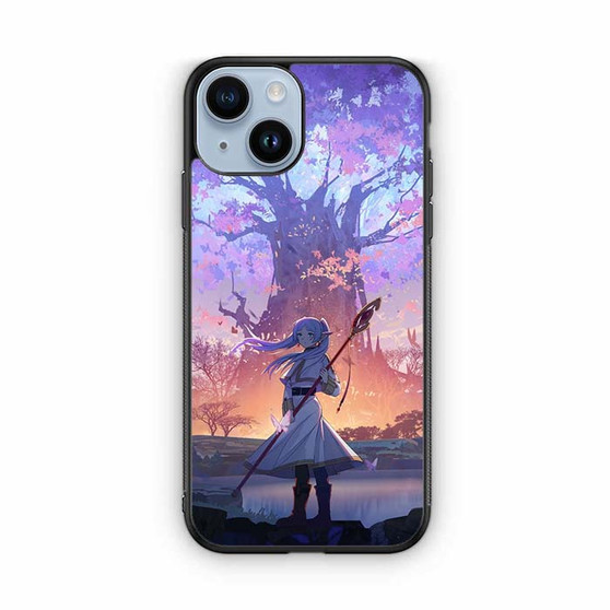 Frieren Anime iPhone 14 Series Case