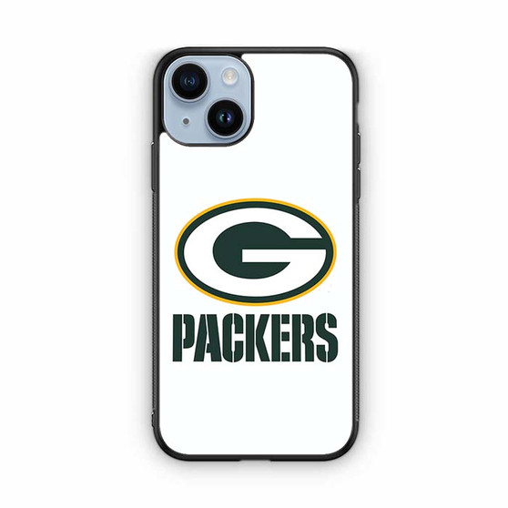 Green Bay Packer Cool Logo iPhone 14 Series Case