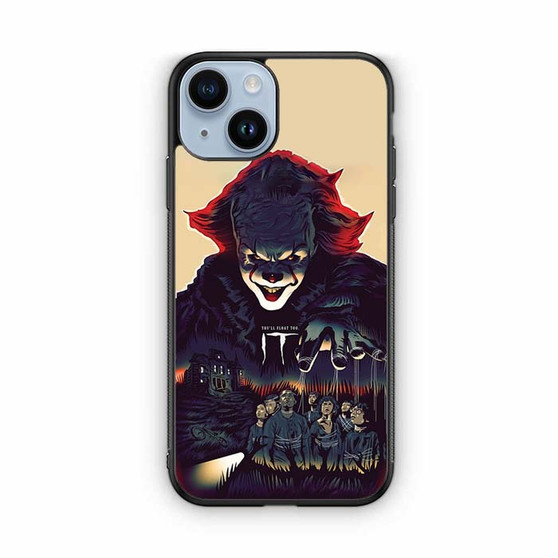 IT Pennywise Float iPhone 14 Series Case