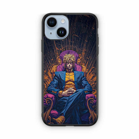Jojo Series Dio Brando iPhone 14 Series Case