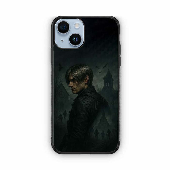 Leon S Kennedy Resident Evil Series iPhone 14 Series Case