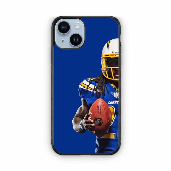 Los Angeles Chargers Melvin Gordon iPhone 14 Series Case